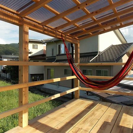 أوكاياما Guesthouse Yawara المظهر الخارجي الصورة