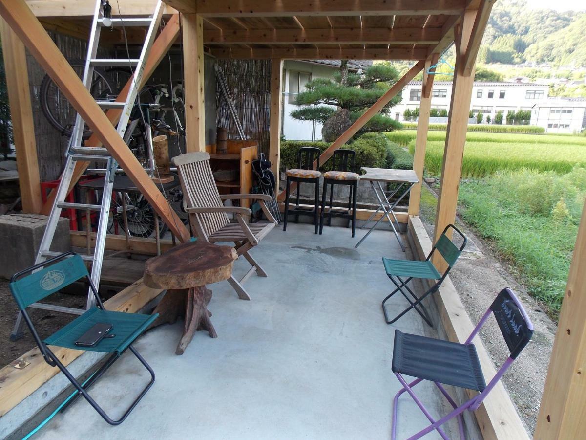أوكاياما Guesthouse Yawara المظهر الخارجي الصورة